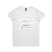 AS Colour - Women's Maple Tee Thumbnail