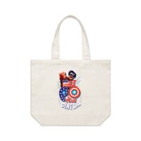 AS Colour Shoulder Tote Bag Thumbnail