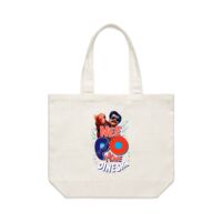 AS Colour Shoulder Tote Bag Thumbnail