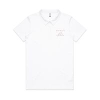 AS Colour - Amy Womens Polo Shirt Thumbnail