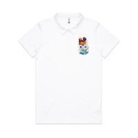 AS Colour - Amy Womens Polo Shirt Thumbnail