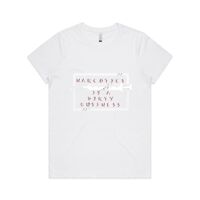 AS Colour - Organic Women's  Maple Tee Thumbnail