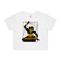 AS Colour - Women's Crop Tee Thumbnail