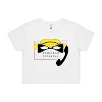 AS Colour - Women's Crop Tee Thumbnail