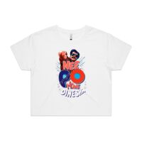 AS Colour - Women's Crop Tee Thumbnail