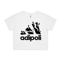 AS Colour - Women's Crop Tee Thumbnail