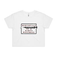 AS Colour - Women's Crop Tee Thumbnail