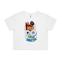 AS Colour - Women's Crop Tee Thumbnail