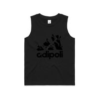 AS Colour - Youth Barnard Tank Thumbnail