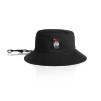 AS Colour - Wide Brim Bucket Hat Thumbnail